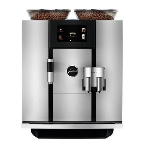 Jura GIGA 6 Aluminium Coffee Machine 1 Jura GIGA 6 Aluminium Coffee Machine