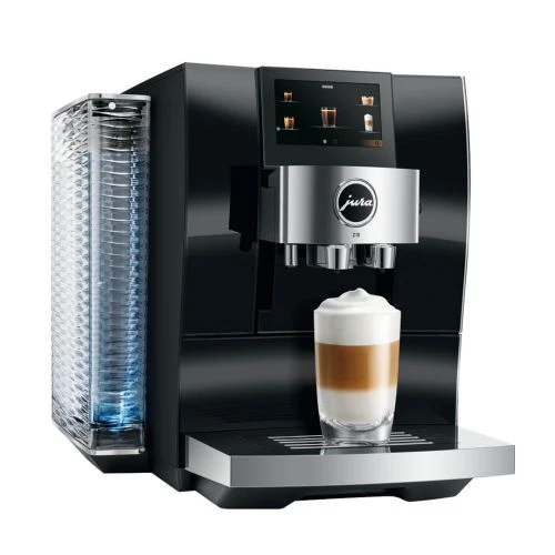 Jura Z10 All Black Coffee Machine 2 Jura Z10 All Black Coffee Machine - Image 2