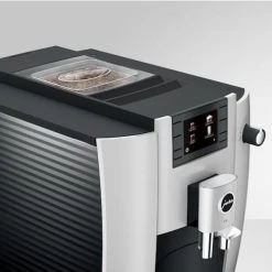 Jura E6 Platinum Coffee Machine -Kitchen appliances 15467 Jura E6 Platinum Coffee Machine 2