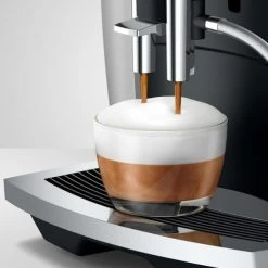 Jura E6 Platinum Coffee Machine -Kitchen appliances 15467 Jura E6 Platinum Coffee Machine 3