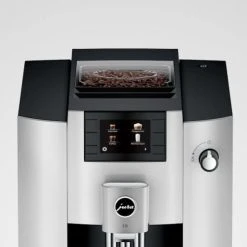 Jura E6 Platinum Coffee Machine -Kitchen appliances 15467 Jura E6 Platinum Coffee Machine 4