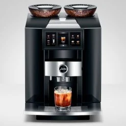 Jura GIGA 10 Diamond Black Coffee Machine