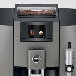 Jura E8 Dark Inox Coffee Machine 9 Jura E8 Dark Inox Coffee Machine -Kitchen appliances 15498 Jura E8 Dark Inox Coffee Machine 3