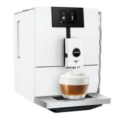 Jura ENA 8 Nordic White Automatic Coffee Machine 7 Jura ENA 8 Nordic White Automatic Coffee Machine -Kitchen appliances 15509 Jura ENA 8 Nordic White Automatic Coffee Machine 2