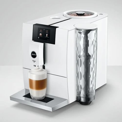 Jura ENA 8 Nordic White Automatic Coffee Machine 5 Jura ENA 8 Nordic White Automatic Coffee Machine - Image 5