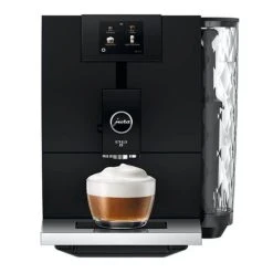 Kitchen appliances -Kitchen appliances 15510 Jura ENA 8 Metropolitan Black Automatic Coffee Machine 1
