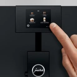 Jura ENA 8 Metropolitan Black Automatic Coffee Machine -Kitchen appliances 15510 Jura ENA 8 Metropolitan Black Automatic Coffee Machine 3