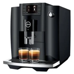 Jura E6 Piano Black Coffee Machine -Kitchen appliances 15511 Jura E6 Piano Black Coffee Machine 2