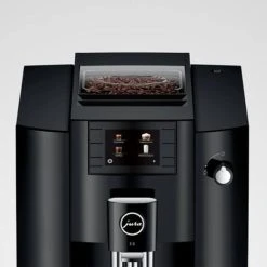 Jura E6 Piano Black Coffee Machine -Kitchen appliances 15511 Jura E6 Piano Black Coffee Machine 5