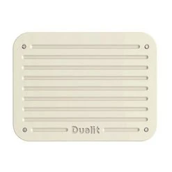 Dualit Architect Toaster Panel Pack Canvas White