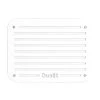Dualit Architect Toaster Panel Pack White