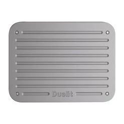 Dualit Architect Toaster Panel Pack Metallic Silver