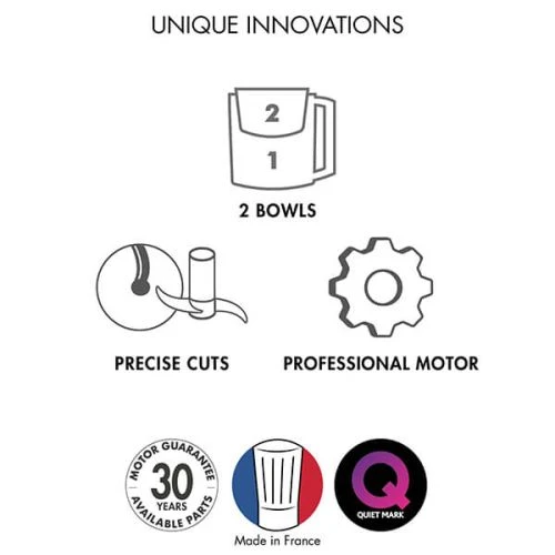 Magimix Le Mini Plus Black 2 Magimix Le Mini Plus Black - Image 2