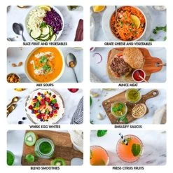 Magimix Le Mini Plus Black 9 Magimix Le Mini Plus Black -Kitchen appliances 18252 Magimix Le Mini Plus Black New 2