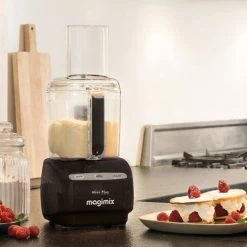 Magimix Le Mini Plus Black 10 Magimix Le Mini Plus Black -Kitchen appliances 18252 Magimix Le Mini Plus Black New 3