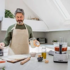 Magimix 3200XL Satin Food Processor -Kitchen appliances 18371 Magimix 3200XL Satin Food Processor New Model 3