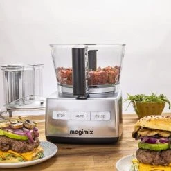 Magimix 3200XL Satin Food Processor -Kitchen appliances 18371 Magimix 3200XL Satin Food Processor New Model 5