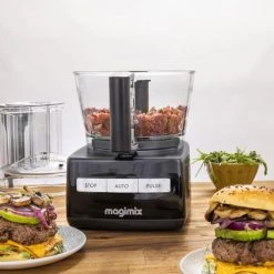 Magimix 3200XL Black Food Processor -Kitchen appliances 18373 Magimix 3200XL Black Food Processor New Model 5