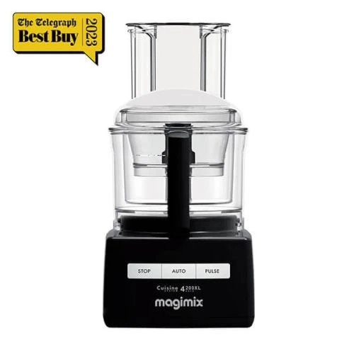 Magimix 4200XL Black Food Processor 1 Magimix 4200XL Black Food Processor
