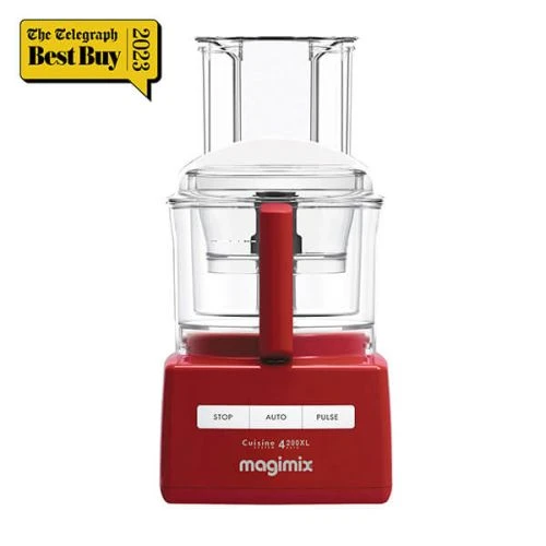 Magimix 4200XL Red Food Processor 1 Magimix 4200XL Red Food Processor