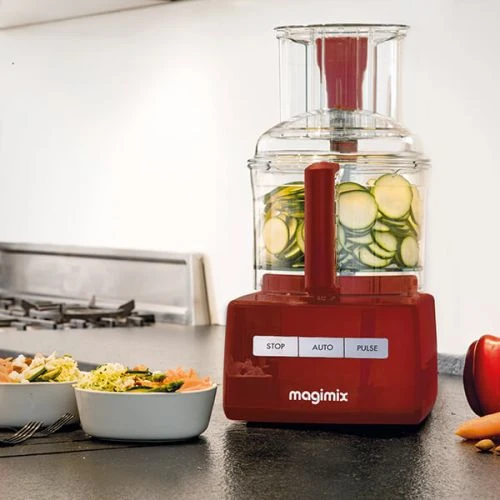 Magimix 4200XL Red Food Processor 7 Magimix 4200XL Red Food Processor - Image 7