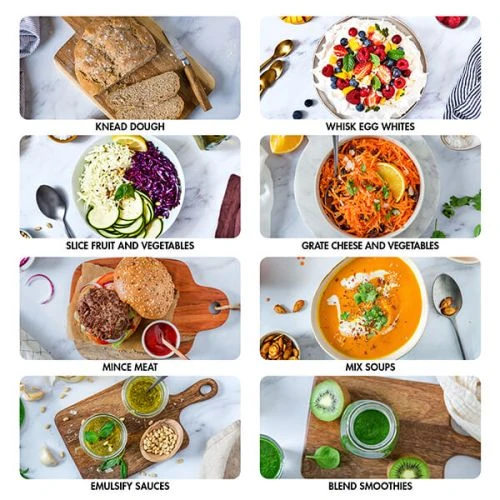 Magimix 5200XL Black Food Processor 4 Magimix 5200XL Black Food Processor - Image 4