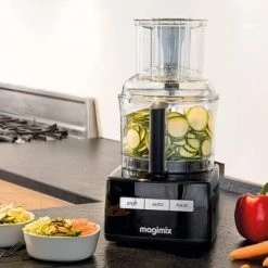 Magimix 5200XL Black Food Processor 16 Magimix 5200XL Black Food Processor -Kitchen appliances 18584 Magimix 5200XL Black Food Processor New Model 5