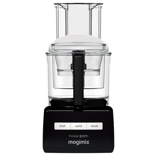 Magimix 5200XL Black Food Processor 1 Magimix 5200XL Black Food Processor