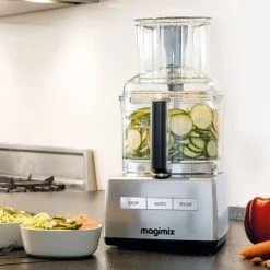 Magimix 5200XL Satin Food Processor -Kitchen appliances 18591 Magimix 5200XL Satin Food Processor New Model 5