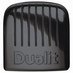 Dualit Classic Vario AWS Satin Black 2 Slot Toaster With FREE Gift -Kitchen appliances 20433 Dualit Classic Vario 2 Slot Toaster Satin Black New 2