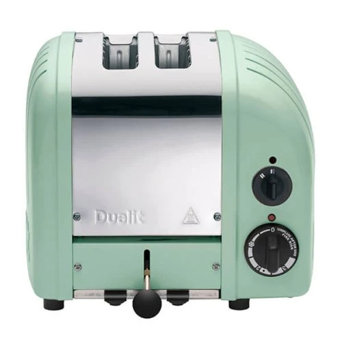 Dualit Classic Vario AWS Mint Green 2 Slot Toaster With FREE Gift 2 Dualit Classic Vario AWS Mint Green 2 Slot Toaster With FREE Gift - Image 2