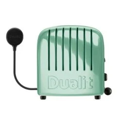 Dualit Classic Vario AWS Mint Green 2 Slot Toaster With FREE Gift 10 Dualit Classic Vario AWS Mint Green 2 Slot Toaster With FREE Gift -Kitchen appliances 20439 Dualit 2 Slot Classic Toaster Mint Green 2