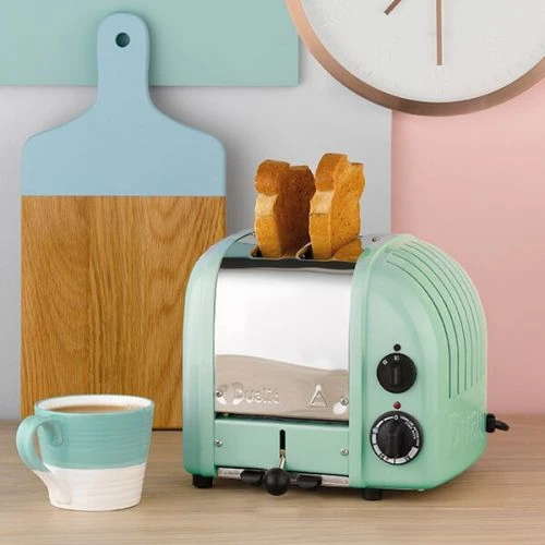 Dualit Classic Vario AWS Mint Green 2 Slot Toaster With FREE Gift 5 Dualit Classic Vario AWS Mint Green 2 Slot Toaster With FREE Gift - Image 5
