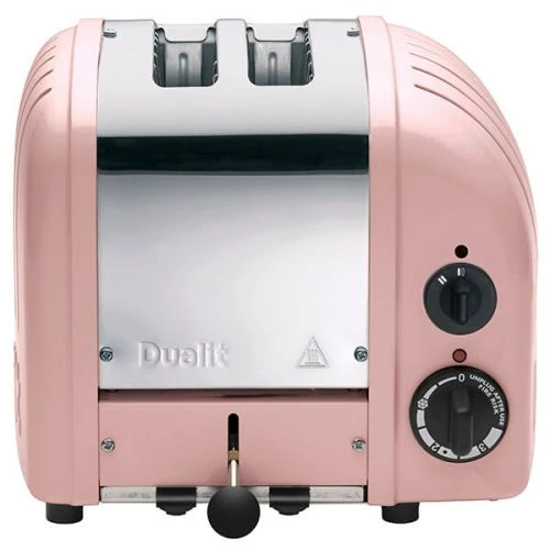 Dualit Classic Vario AWS Petal Pink 2 Slot Toaster With FREE Gift 2 Dualit Classic Vario AWS Petal Pink 2 Slot Toaster With FREE Gift - Image 2