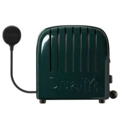 Dualit Classic Vario AWS Evergreen 2 Slot Toaster With FREE Gift -Kitchen appliances 20503 Dualit Classic Vario Evergreen 2 Slot Toaster 2