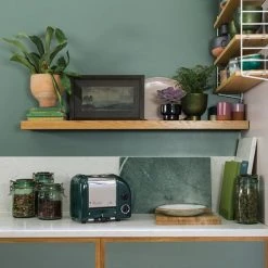 Dualit Classic Vario AWS Evergreen 2 Slot Toaster With FREE Gift -Kitchen appliances 20503 Dualit Classic Vario Evergreen 2 Slot Toaster 5