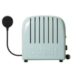 Dualit Classic Vario AWS Eucalyptus 2 Slot Toaster With FREE Gift -Kitchen appliances 20505 Dualit Classic Vario Eucalyptus 2 Slot Toaster 2