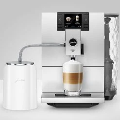 Jura Glacette White 5 Jura Glacette White -Kitchen appliances 24168 Jura Glacette White 2