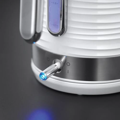Russell Hobbs 1.7L Inspire Kettle White 2 Russell Hobbs 1.7L Inspire Kettle White - Image 2