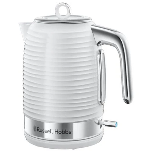 Russell Hobbs 1.7L Inspire Kettle White 1 Russell Hobbs 1.7L Inspire Kettle White