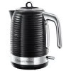 Russell Hobbs 1.7L Inspire Kettle Black