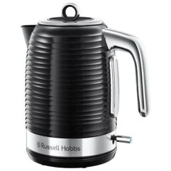 Russell Hobbs 1.7L Inspire Kettle Black