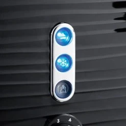 Russell Hobbs Inspire Kettle & 4 Slice Toaster Set Black 10 Russell Hobbs Inspire Kettle & 4 Slice Toaster Set Black -Kitchen appliances 2436124381 Russell Hobbs Inspire Kettle 4 Slice Toaster Pack Black 4