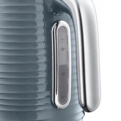 Russell Hobbs 1.7L Inspire Kettle Grey -Kitchen appliances 24363 Russell Hobbs 3KW Inspire Kettle Grey 5