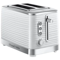 Russell Hobbs 2 Slice Inspire Toaster White