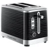 Russell Hobbs 2 Slice Inspire Toaster Black