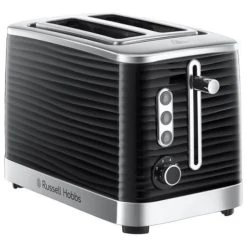 Russell Hobbs 2 Slice Inspire Toaster Black