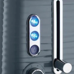 Russell Hobbs 2 Slice Inspire Toaster Grey 7 Russell Hobbs 2 Slice Inspire Toaster Grey -Kitchen appliances 24373 Russell Hobbs 2 Slice Inspire Toaster Grey 2