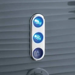 Russell Hobbs 4 Slice Inspire Toaster Grey 7 Russell Hobbs 4 Slice Inspire Toaster Grey -Kitchen appliances 24383 Russell Hobbs 4 Slice Inspire Toaster Grey 2