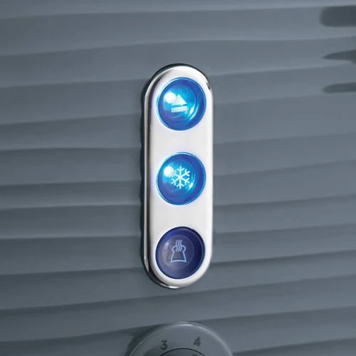 Russell Hobbs 4 Slice Inspire Toaster Grey 3 Russell Hobbs 4 Slice Inspire Toaster Grey - Image 3